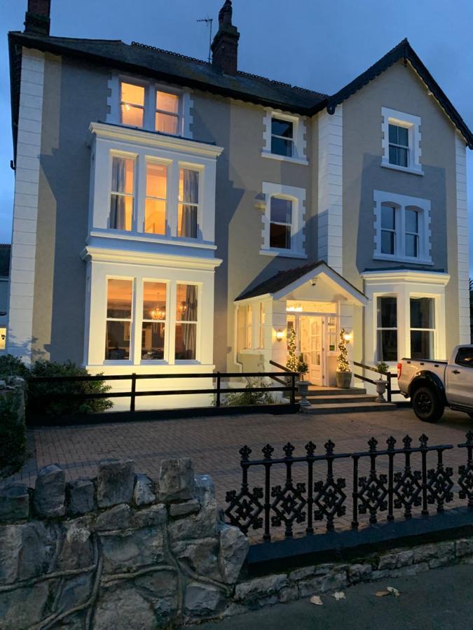 Hotel Lansdowne House With Private Car Park